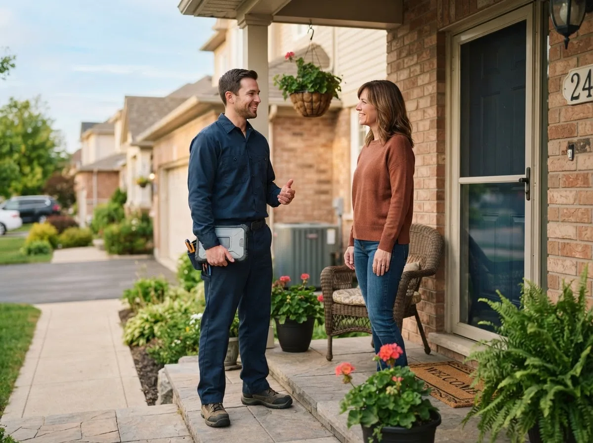 HVAC repair FAQs for Happy Camp, CA